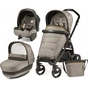 Коляска Peg-Perego 3 в 1 Book Plus Luxe Grey (PACK02-00000000001) - зменшене зображення 2
