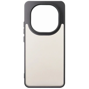 Чохол до мобільного телефона Armorstandart Frame Xiaomi Redmi Note 15 5G / Poco M8 5G Black (ARM90011) зображення 1