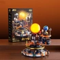Конструктор JAKI Solar System Orbitarium 855 pieces (CK008) - уменьшенное изображение 4