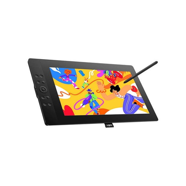 Графічний планшет Ugee UE16 (UE16-ACW08) - зображення 2