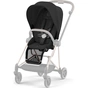Набір текстилю для коляски Cybex Mios Sepia Black (523000865) - уменьшенное изображение 1