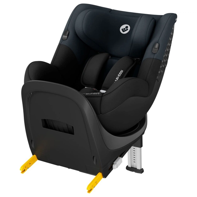 Автокрісло Maxi-Cosi Mica 360 S Tonal Black (8551104110) - изображение 1