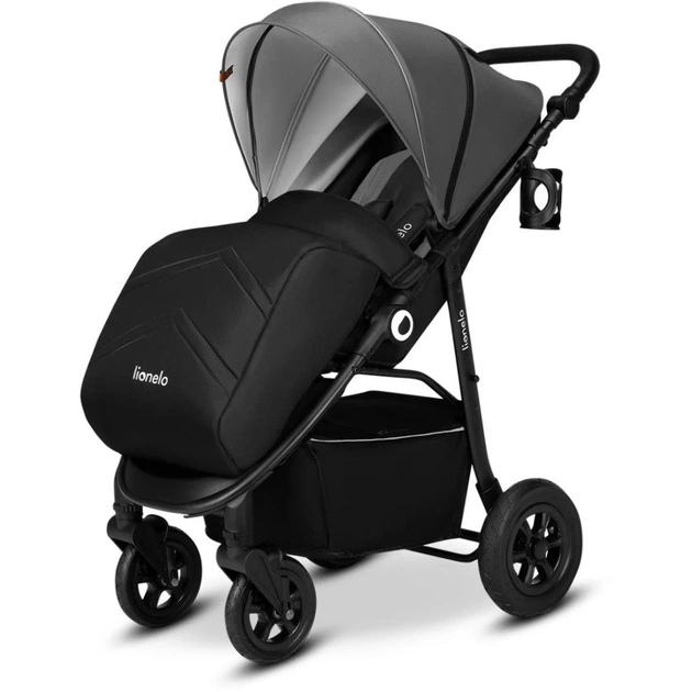 Коляска Lionelo Natt Grey Stone (LO-NATT GREY STONE) - picture 3