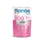 Влажный корм для собак Monge Dog Grill з свининою 100 г (8009470013147) - уменьшенное изображение 1