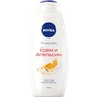 Гель для душа Nivea Крем и Апельсин 750 мл (9005800263694) - уменьшенное изображение 1