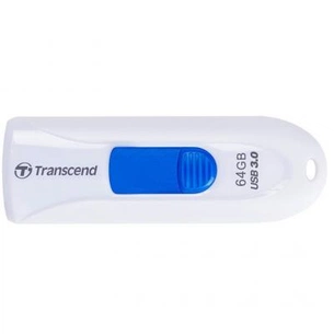 USB флеш накопичувач Transcend 64GB JetFlash 790 USB 3.0 (TS64GJF790W) зображення 1