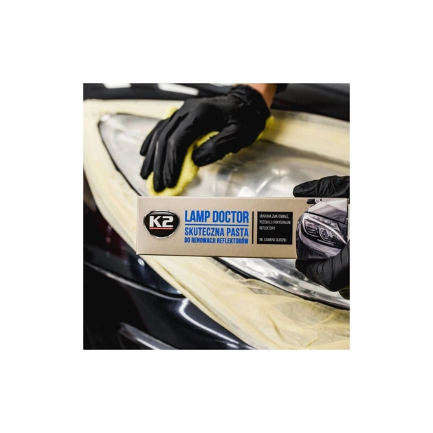 Автополіроль K2 Lamp Doctor 60 мл (L3050) - picture 3