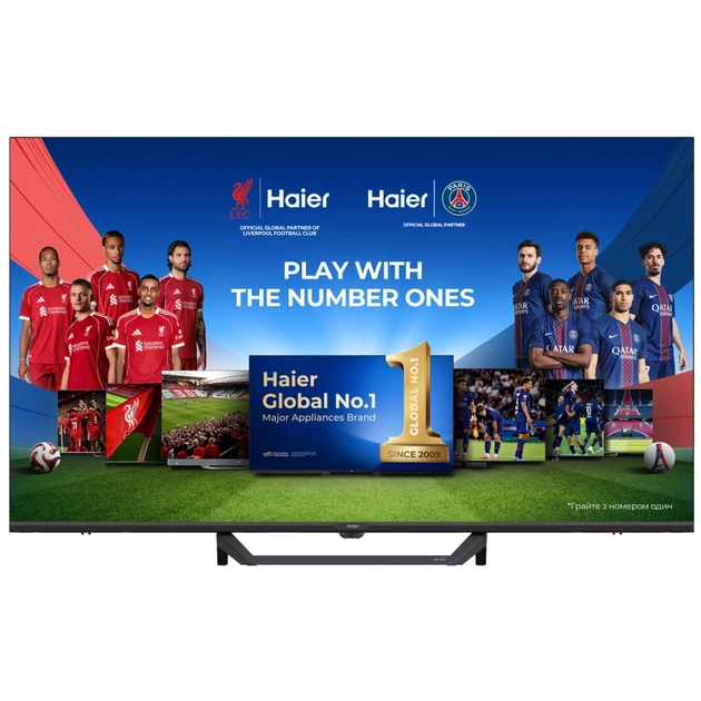 Телевізор Haier H55S80FUX - зображення 1