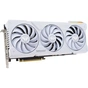 Відеокарта ASUS GeForce RTX4070Ti SUPER 16Gb TUF OC WHITE GAMING (TUF-RTX4070TIS-O16G-WHITE-GAMING) - зменшене зображення 6