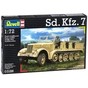 Збірна модель Revell Напівгусеничний тягач Sd.Kfz. 7 1:72 (3186) - зменшене зображення 1