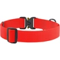 Нашийник для тварин WAUDOG Waterproof з QR паспортом XXL Ш 40 мм Д 43-70 см(червоний) (28013) - зменшене зображення 2