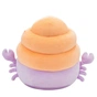 М'яка іграшка Squishmallows Краб-самітник Арко 19 см (SQER01232) - зменшене зображення 4