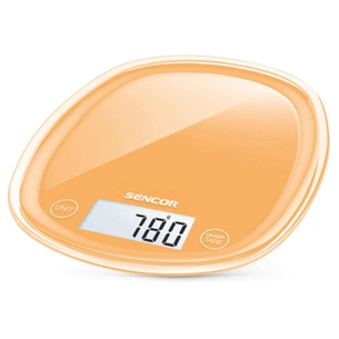 Ваги кухонні Sencor SKS 33 OR зображення 1