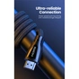 Кабель мультимедийный HDMI M to HDMI M 1.0m V2.1 Ugreen (80401) - уменьшенное изображение 3