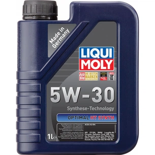 Моторна олива Liqui Moly Optimal HT Synth 5W-30 1л (LQ 39000) зображення 1