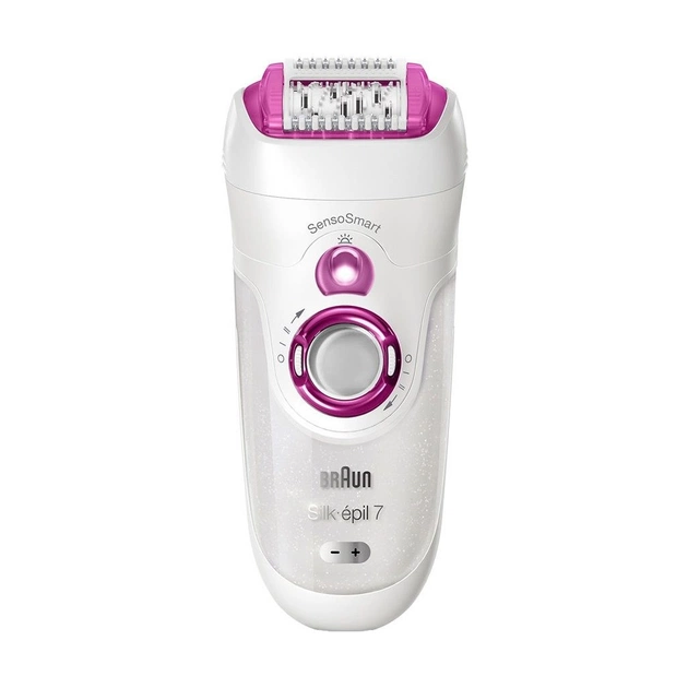 Епілятор Braun SES 7/700 - изображение 1