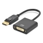 Перехідник DisplayPort to DVI-I Digitus (AK-340409-001-S) - зменшене зображення 1