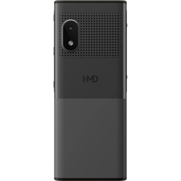 Мобильный телефон HMD 150 MUSIC DS Dark Grey - изображение 3