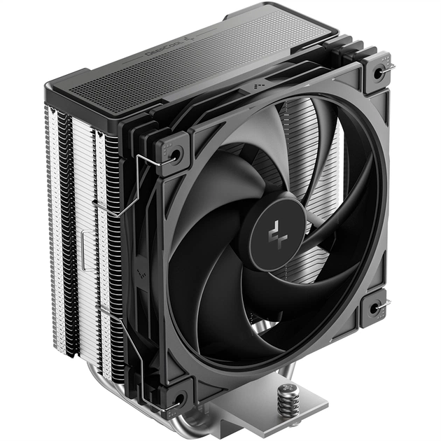 Кулер процессорный DeepCool AG400 G2 (R-AG400-BKNPMG2-G) - изображение 1