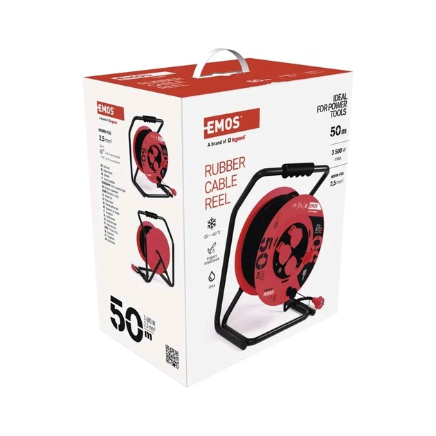 Мережевий подовжувач EMOS P19221 - picture 6