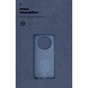 Чохол до мобільного телефона Armorstandart ICON Realme 12 5G Blue (ARM77860) - зменшене зображення 4