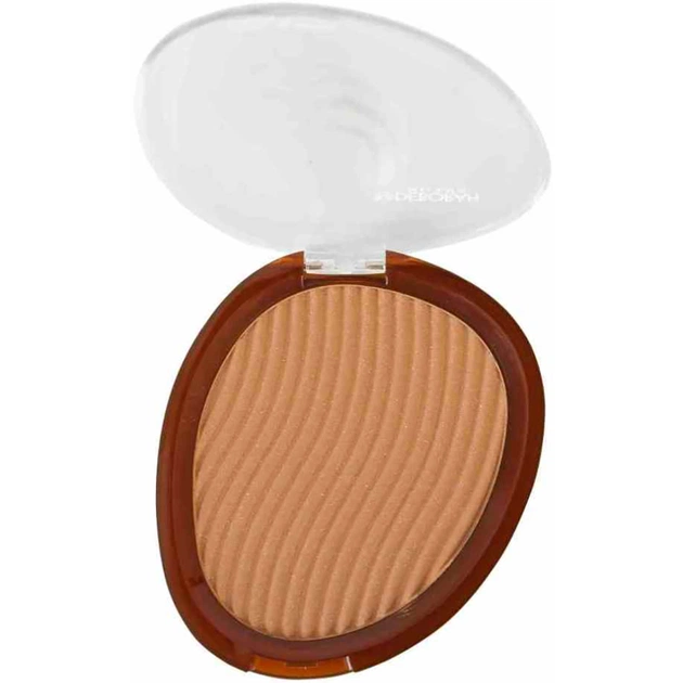 Пудра для обличчя Deborah Luminature Bronzing Powder 02 (8009518118636) - изображение 1