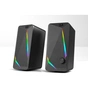 Акустична система Redragon Waltz GS510 LED USB Black (78144) - зменшене зображення 2