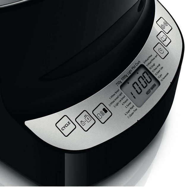 Хлібопічка Philips HD 9046/90 (HD9046/90) - picture 2