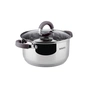 Каструля Ringel Meyer с крышкой 3.2 л (RG-2008-20) - зменшене зображення 2