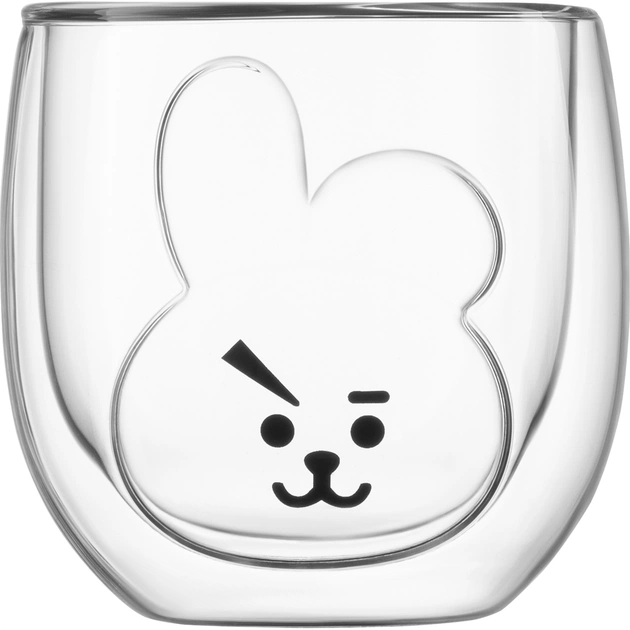 Набір склянок Ardesto Animals 300 мл 2 шт (AR2630ARB) - picture 1