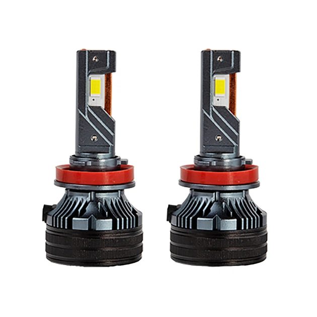 Автолампа PULSO Lampy PULSO LC7-H11-H8-H9-H16-LED-chips Customized CSP/9-30V/2*85W/20000Lm/6000k (LC7-H11/H8/H9/H16) - изображение 1