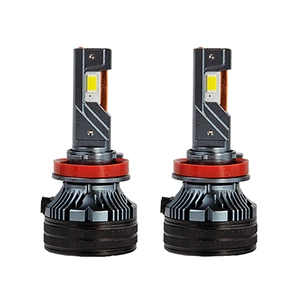 Автолампа PULSO LC7-H11-H8-H9-H16-LED-chips Customized CSP/9-30V/2*85W/20000Lm/6000k (LC7-H11/H8/H9/H16) зображення 1