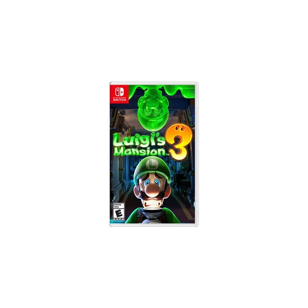Гра Nintendo Luigi's Mansion 3, картридж (045496425272) - изображение 1