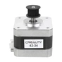 Мотор для 3D-принтера Creality Stepper Motor 42-34 X-axis ENDER-3 V3 SE (3204120188) - уменьшенное изображение 1