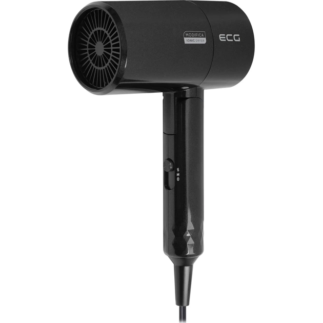 Фен ECG Modifica Nera - изображение 1