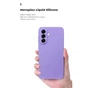Чехол для мобильного телефона Armorstandart ICON Samsung A56 5G Camera cover Violet (ARM93869) - уменьшенное изображение 7