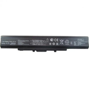 Акумулятор до ноутбука AlSoft Asus A42-U31 5200mAh 8cell 14.8V Li-ion (A41570) зображення 1