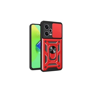 Чохол до мобільного телефона BeCover Military Xiaomi Redmi Note 12 5G/ Xiaomi Poco X5 5G Red (709127) зображення 1