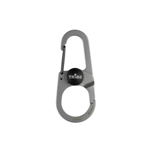 Карабин туристический Tribe Double Lock (T-LB-0006-metal) изображение 1