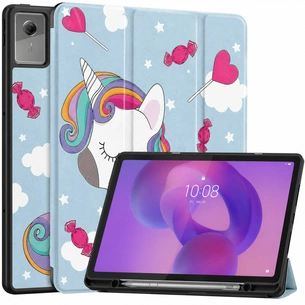 Чохол до планшета BeCover Flexible TPU Mate Lenovo Idea Tab / K11 (2nd Gen) TB336 / Xiaoxin Pad (2025) 11" Unicorn (715638) зображення 1