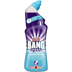 Засіб для чищення унітазу Cillit Bang Original 750 мл (5900627061451/5908252011186) зображення 1
