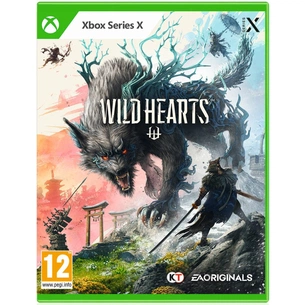 Гра Xbox Wild Hearts [English version] (1139324) зображення 1