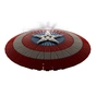 Конструктор LEGO Marvel Щит Капітана Америка 3128 деталей (76262) - зменшене зображення 4