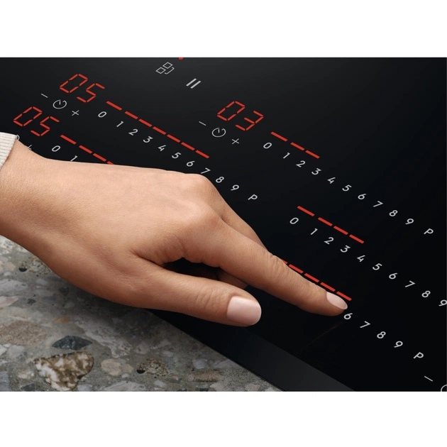 Варочна поверхня Electrolux EIV84550 - picture 8