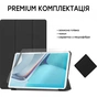 Чехол для планшета AirOn Premium Huawei Matepad 11 Black + film (4822352781067) - уменьшенное изображение 5