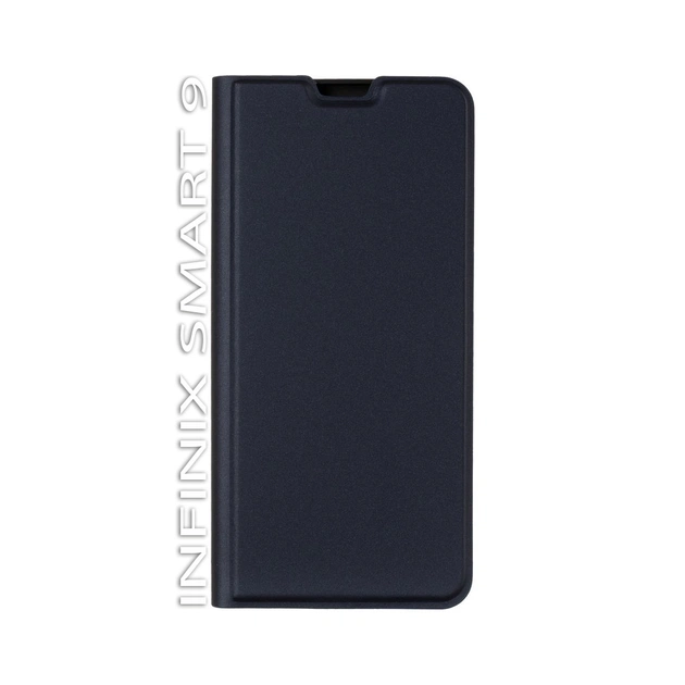 Чохол до мобільного телефона BeCover Exclusive New Style Infinix Smart 9 (X6532) Blue (712630) - зображення 1