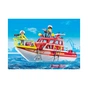 Конструктор Playmobil Катер рятувальників (6336507) - зменшене зображення 3