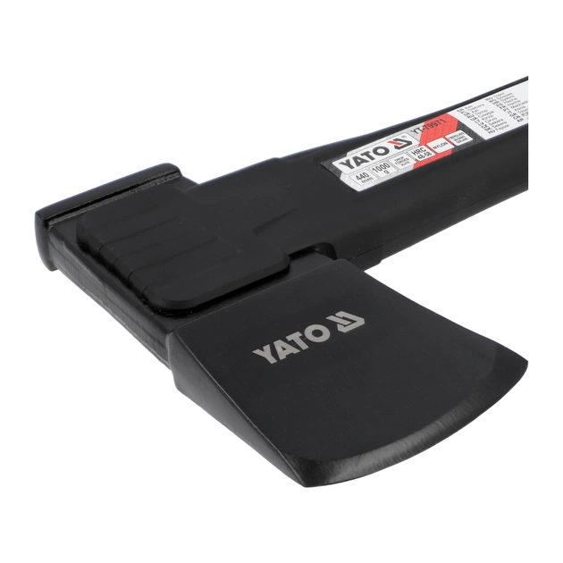 Сокира Yato теслярська, 1100Г НЕЙЛОН (YT-79971) - picture 3