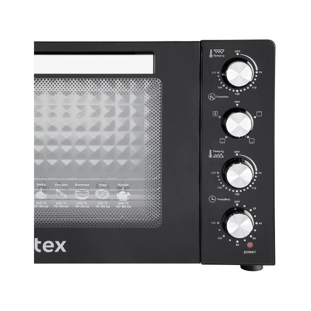 Електропіч Rotex ROT455-B2G EUROSTANDART - picture 7