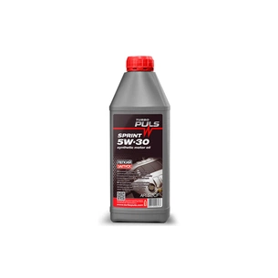 Моторна олива TURBO PULS SPRINT 5W-30, API SL/CF 0.85л (4823110406137) зображення 1